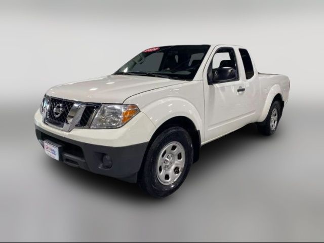 2020 Nissan Frontier S