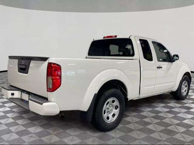 2020 Nissan Frontier S