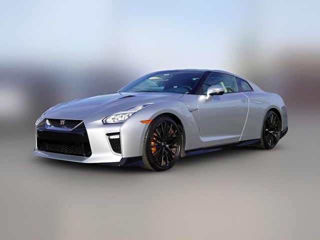 2020 Nissan GT-R Premium