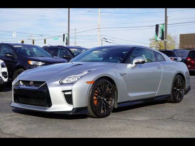 2020 Nissan GT-R Premium