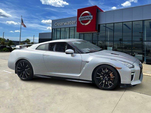 2020 Nissan GT-R Premium