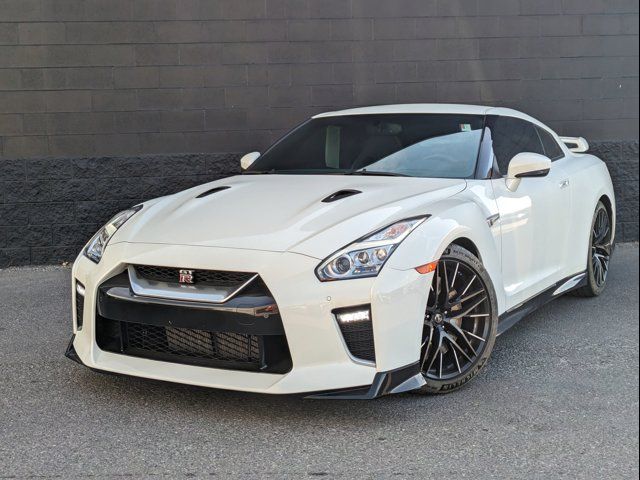 2020 Nissan GT-R Premium