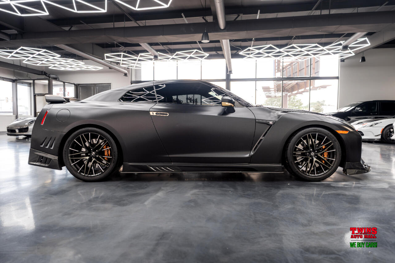 Used 2020 Nissan GT-R Premium For Sale in Rockford, IL | Capital