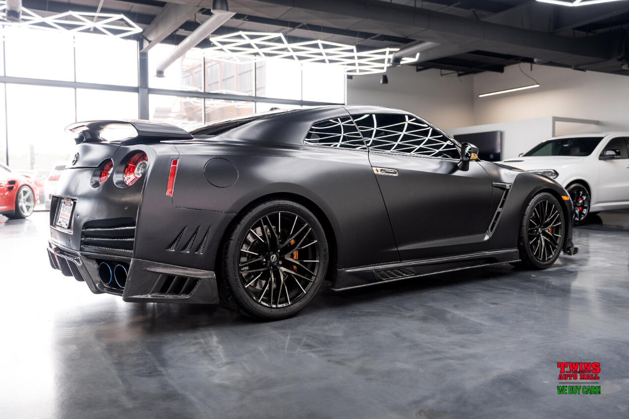 Used 2020 Nissan GT-R Premium For Sale in ROCKFORD, IL | Capital