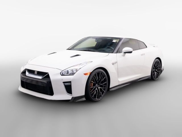 2020 Nissan GT-R Premium