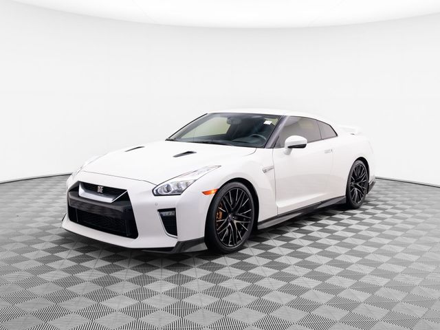 2020 Nissan GT-R Premium