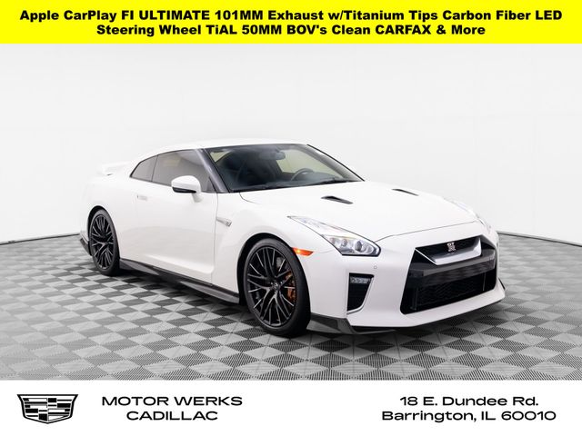 2020 Nissan GT-R Premium