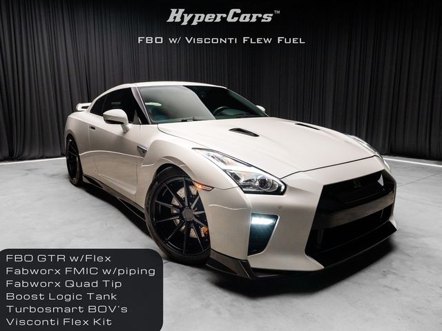 2020 Nissan GT-R Premium