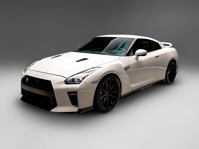 2020 Nissan GT-R Premium