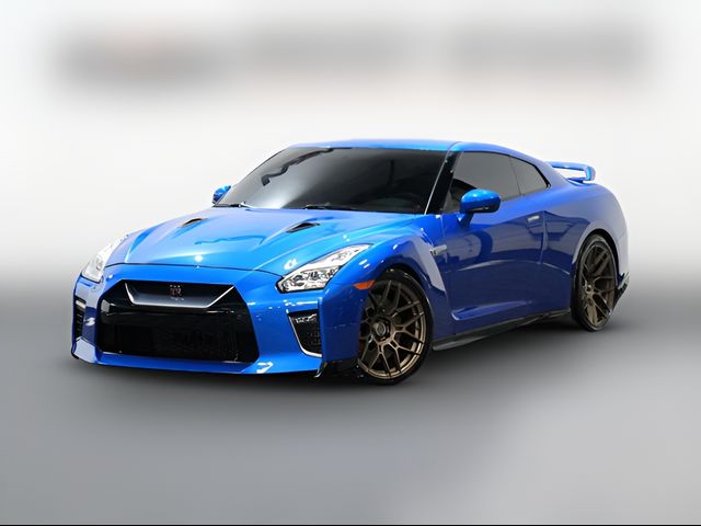 2020 Nissan GT-R Premium