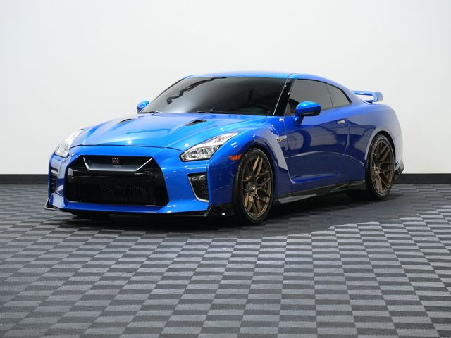 2020 Nissan GT-R Premium