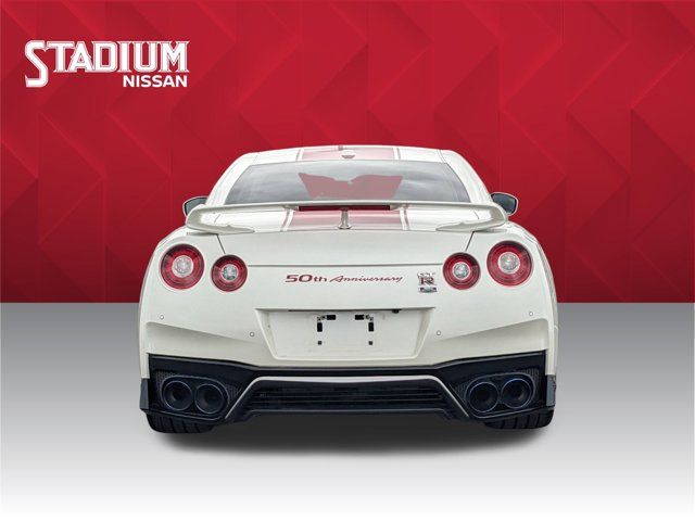 2020 Nissan GT-R Premium