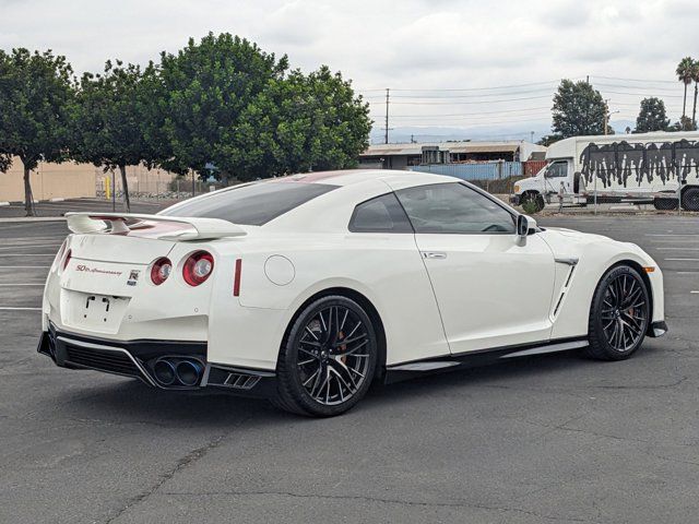 2020 Nissan GT-R Premium