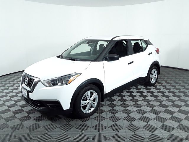 2020 Nissan Kicks S