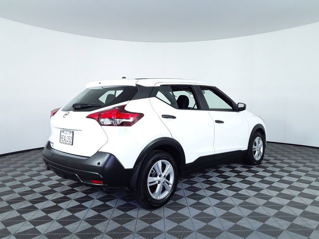 2020 Nissan Kicks S