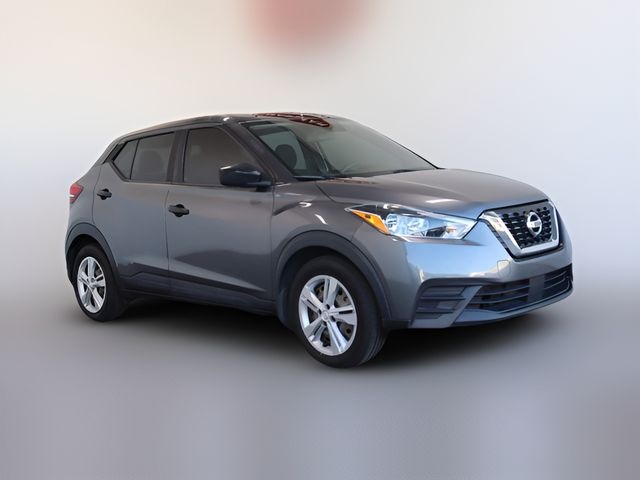 2020 Nissan Kicks S