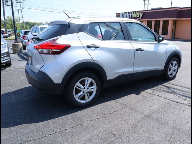 2020 Nissan Kicks S