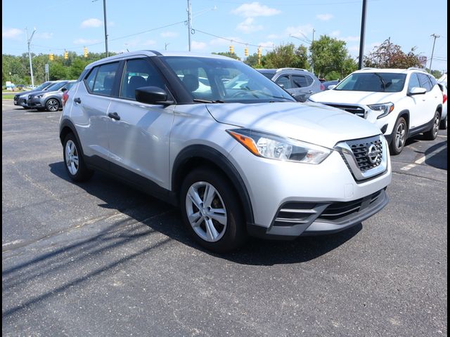 2020 Nissan Kicks S