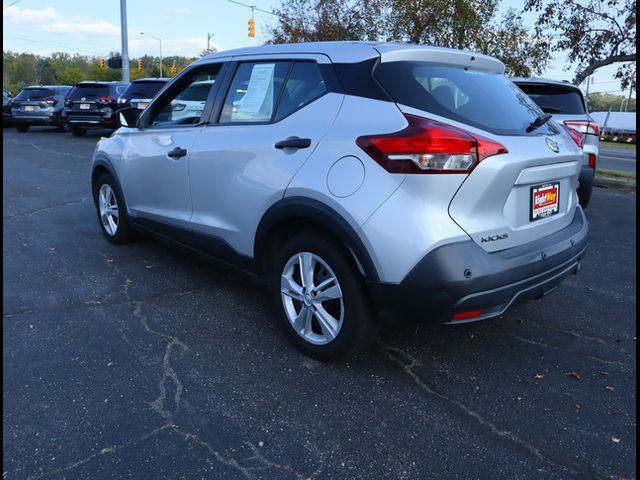 2020 Nissan Kicks S