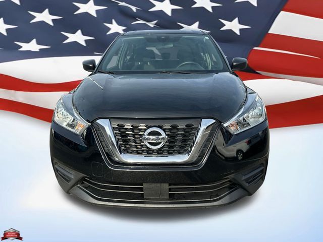 2020 Nissan Kicks S