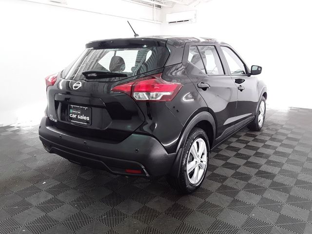 2020 Nissan Kicks S