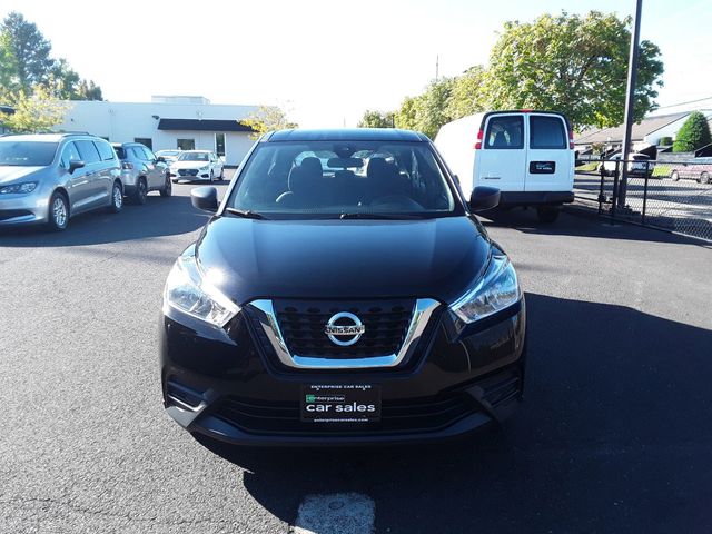 2020 Nissan Kicks S