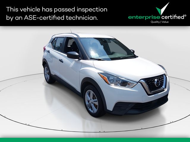 2020 Nissan Kicks S