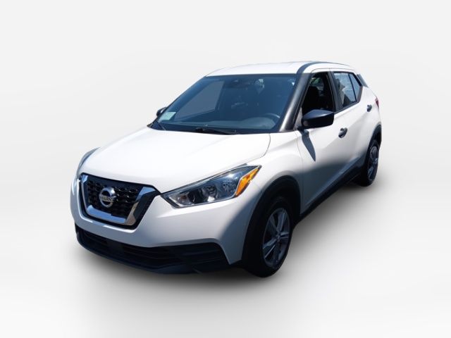 2020 Nissan Kicks S