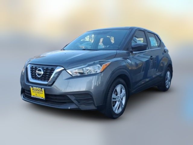 2020 Nissan Kicks S