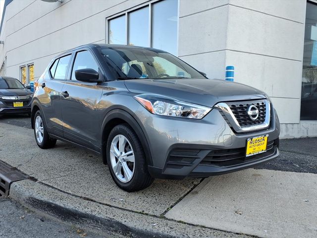 2020 Nissan Kicks S