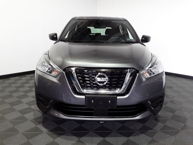 2020 Nissan Kicks S