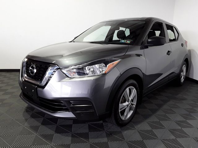 2020 Nissan Kicks S