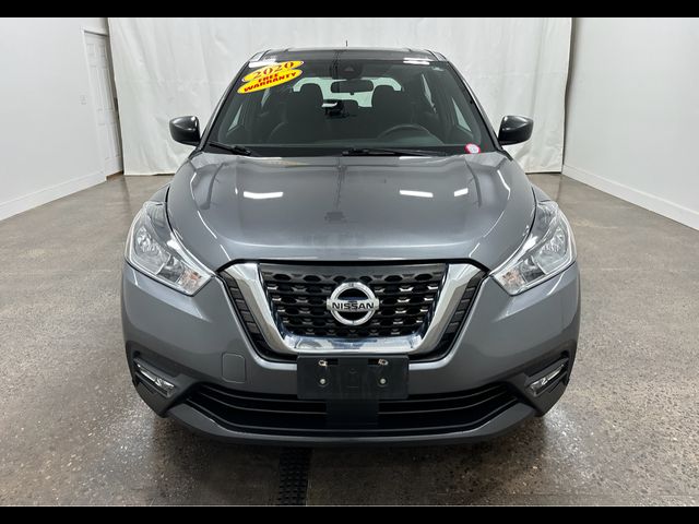 2020 Nissan Kicks S