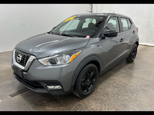 2020 Nissan Kicks S