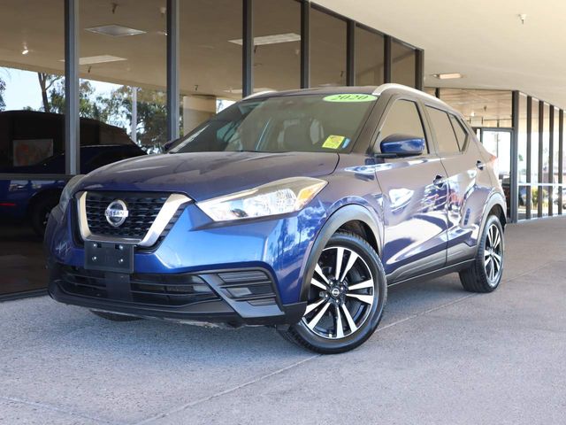 2020 Nissan Kicks SV