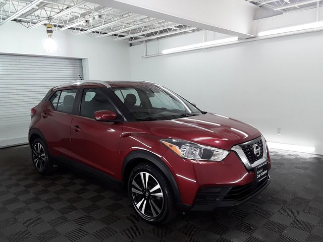 2020 Nissan Kicks SV