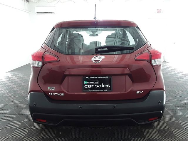 2020 Nissan Kicks SV