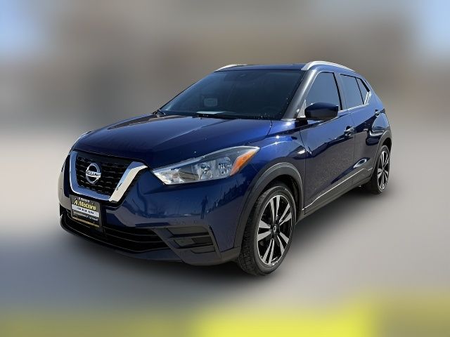 2020 Nissan Kicks SV