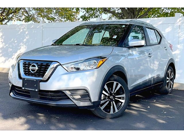 2020 Nissan Kicks SV