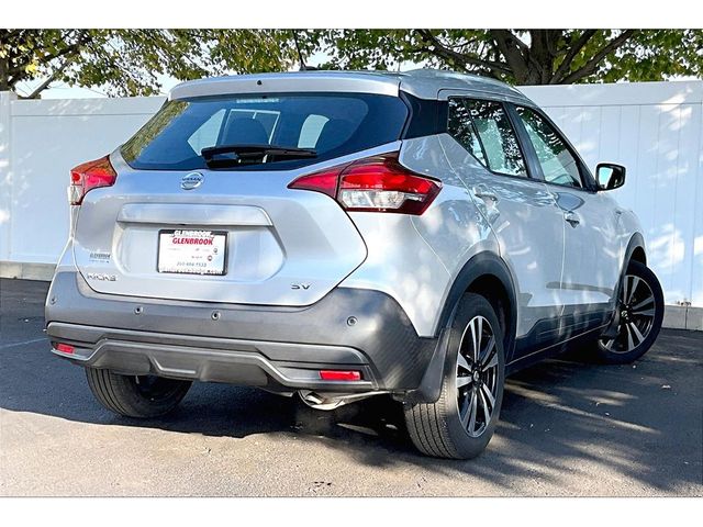 2020 Nissan Kicks SV