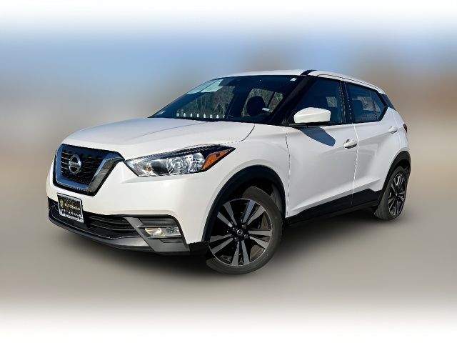 2020 Nissan Kicks SV