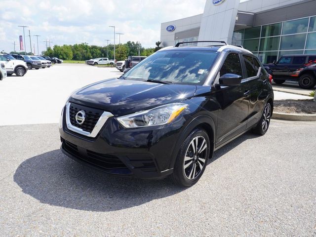 2020 Nissan Kicks SV