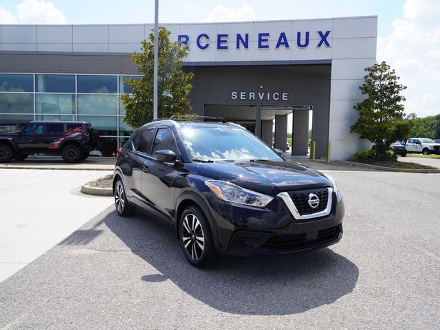 2020 Nissan Kicks SV