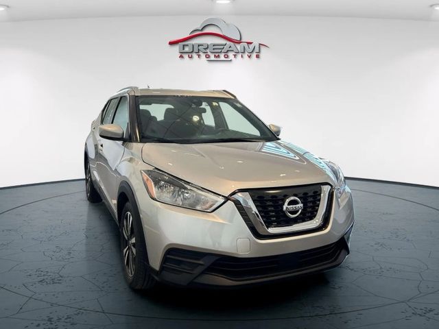 2020 Nissan Kicks SV