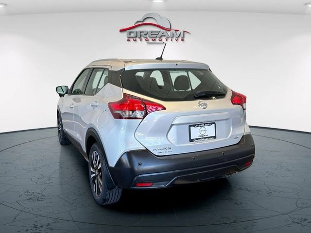 2020 Nissan Kicks SV