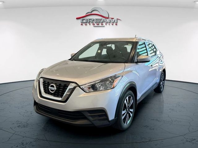 2020 Nissan Kicks SV