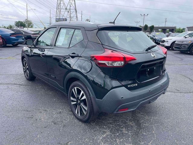 2020 Nissan Kicks SV