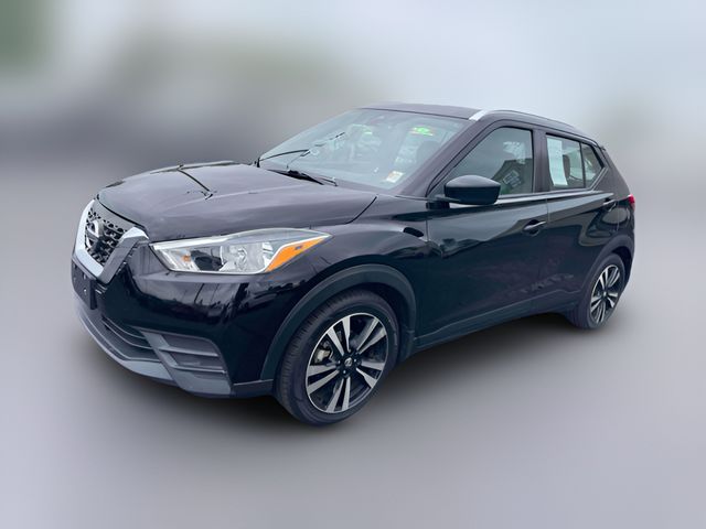 2020 Nissan Kicks SV