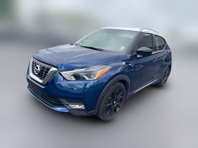 2020 Nissan Kicks SR