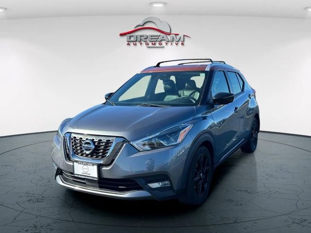 2020 Nissan Kicks SR